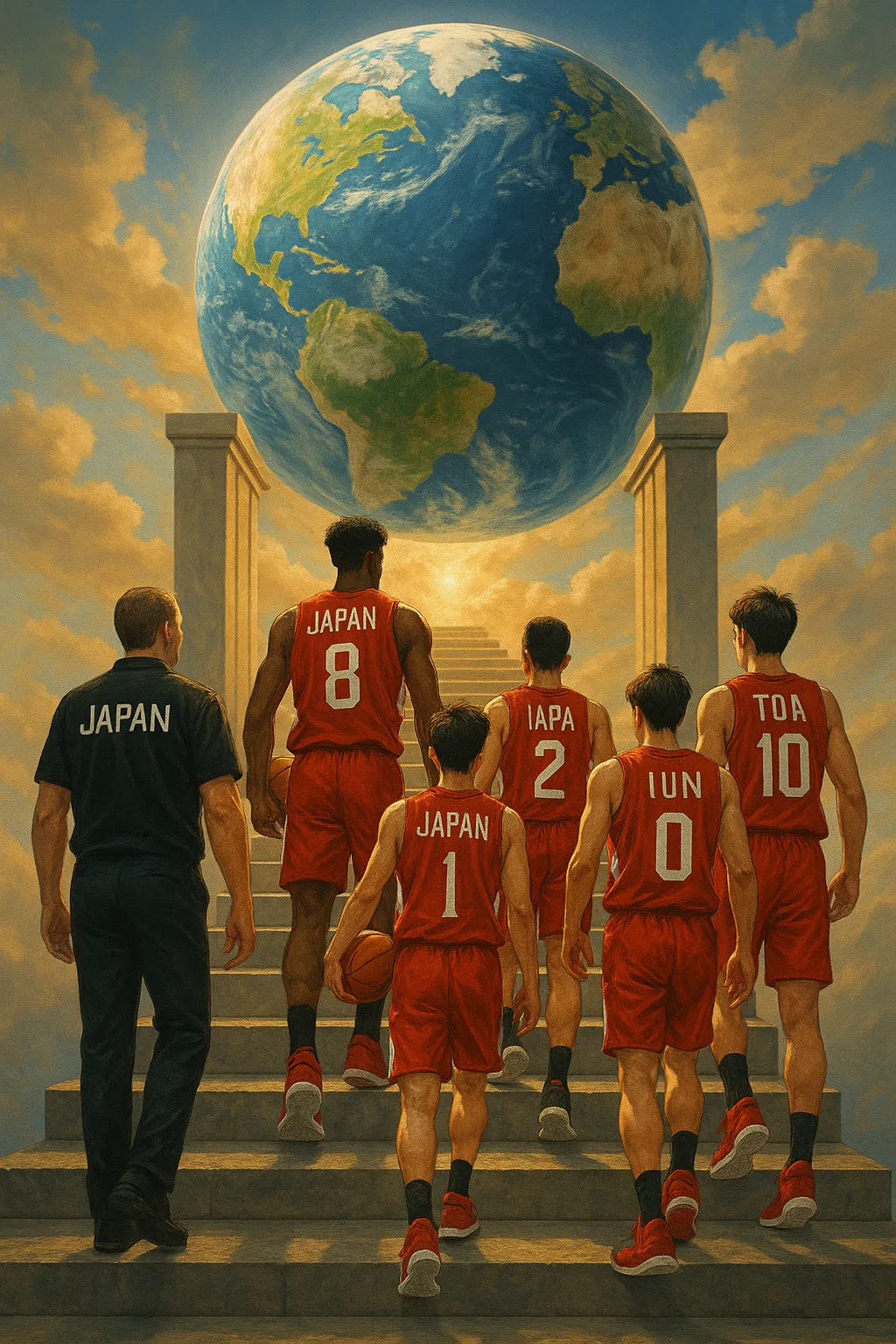 日本バスケットを牽引する3選手と日本代表について